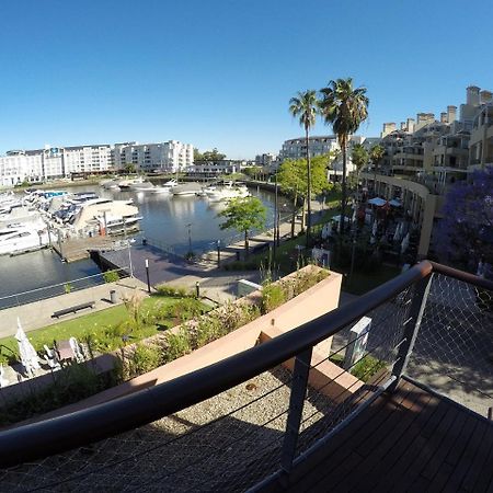 Vista Bahia Nordelta Apartman Tigre Kültér fotó