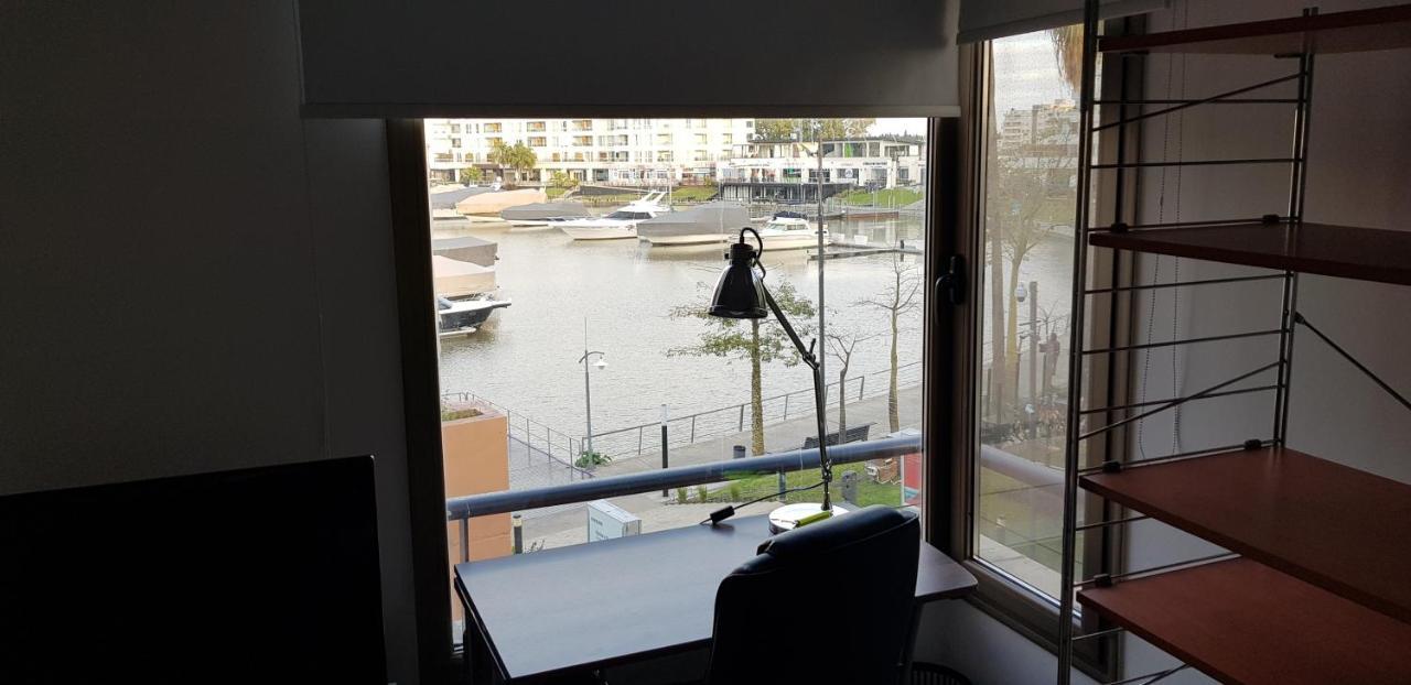 Vista Bahia Nordelta Apartman Tigre Kültér fotó