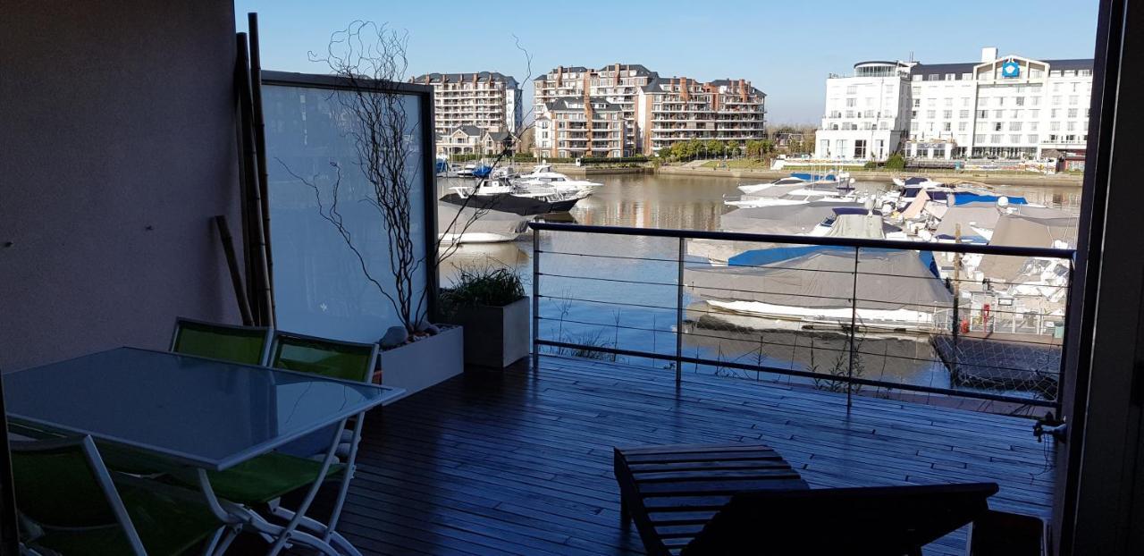 Vista Bahia Nordelta Apartman Tigre Kültér fotó
