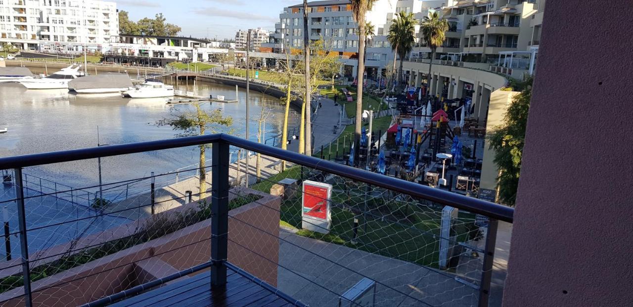 Vista Bahia Nordelta Apartman Tigre Kültér fotó