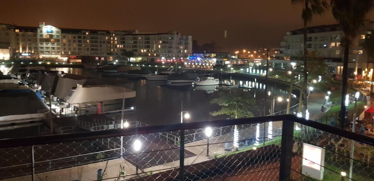 Vista Bahia Nordelta Apartman Tigre Kültér fotó
