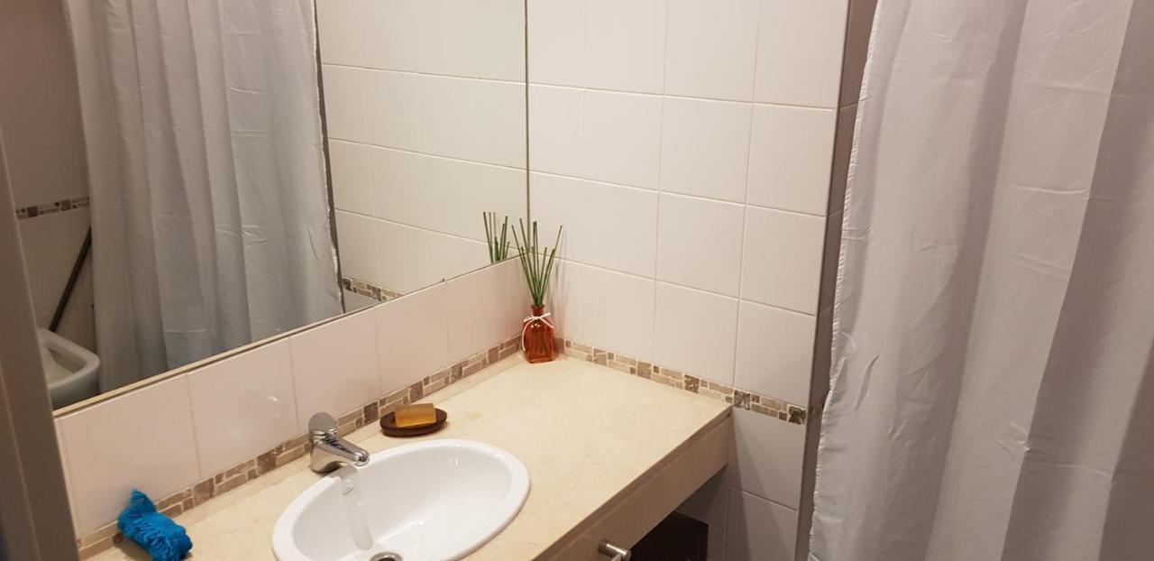 Vista Bahia Nordelta Apartman Tigre Kültér fotó
