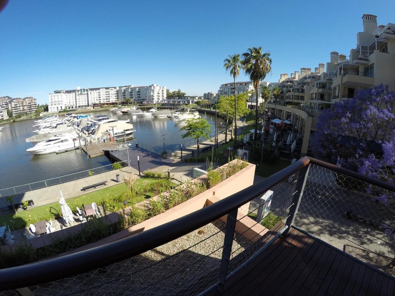 Vista Bahia Nordelta Apartman Tigre Kültér fotó