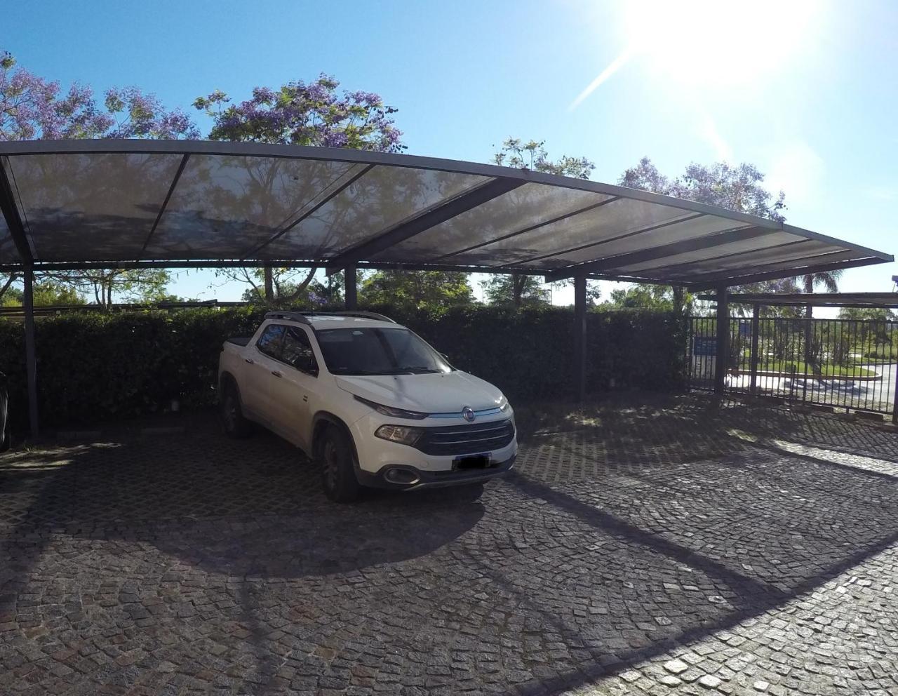 Vista Bahia Nordelta Apartman Tigre Kültér fotó